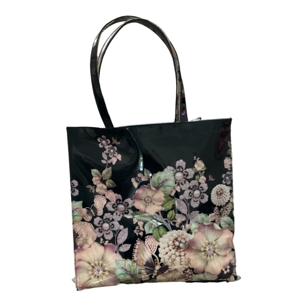 Ted Baker vinyl tote